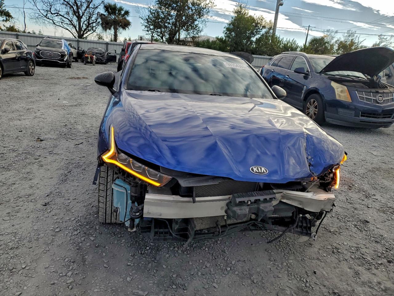 2021 KIA K5