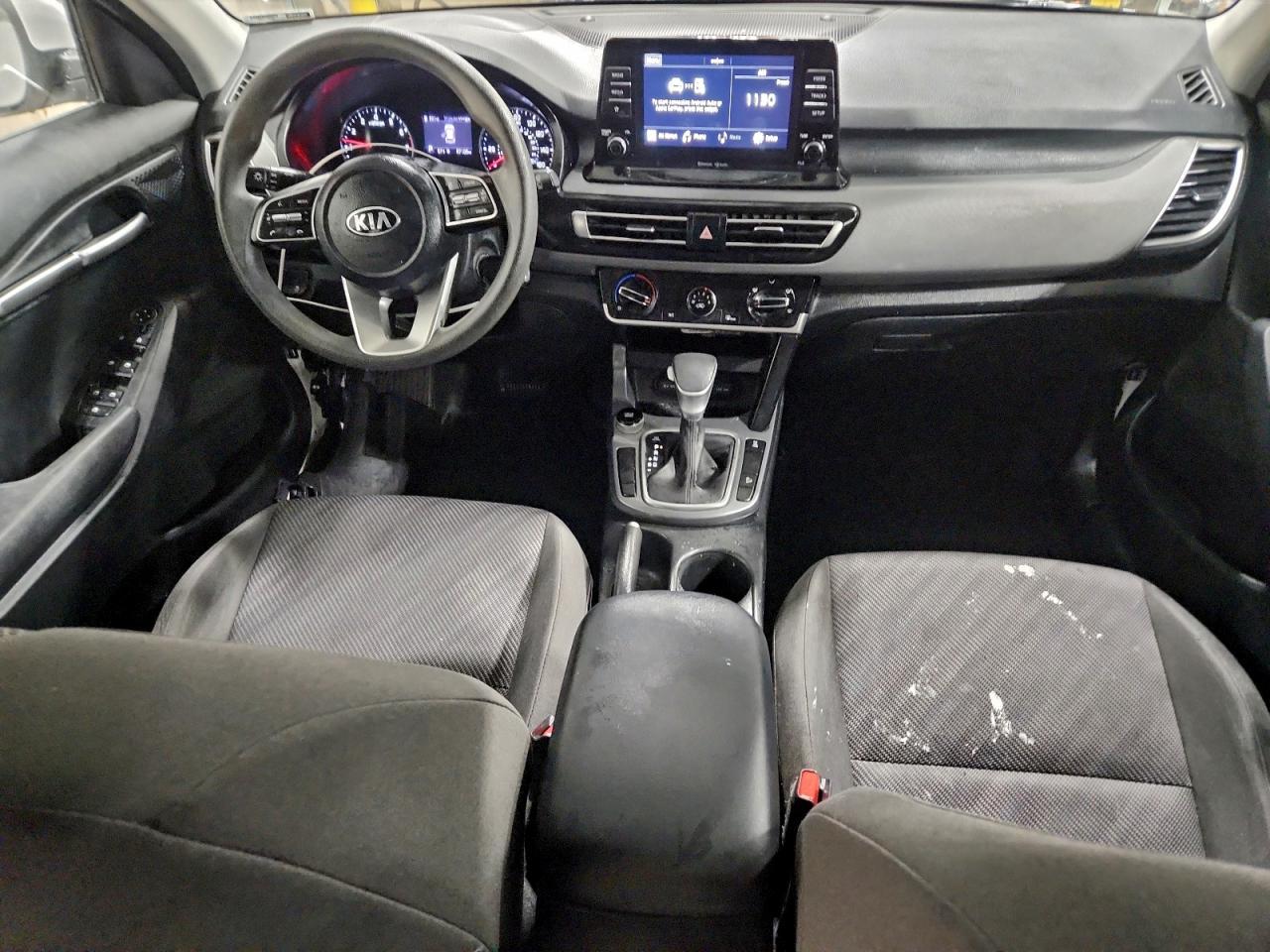 2021 KIA SELTOS