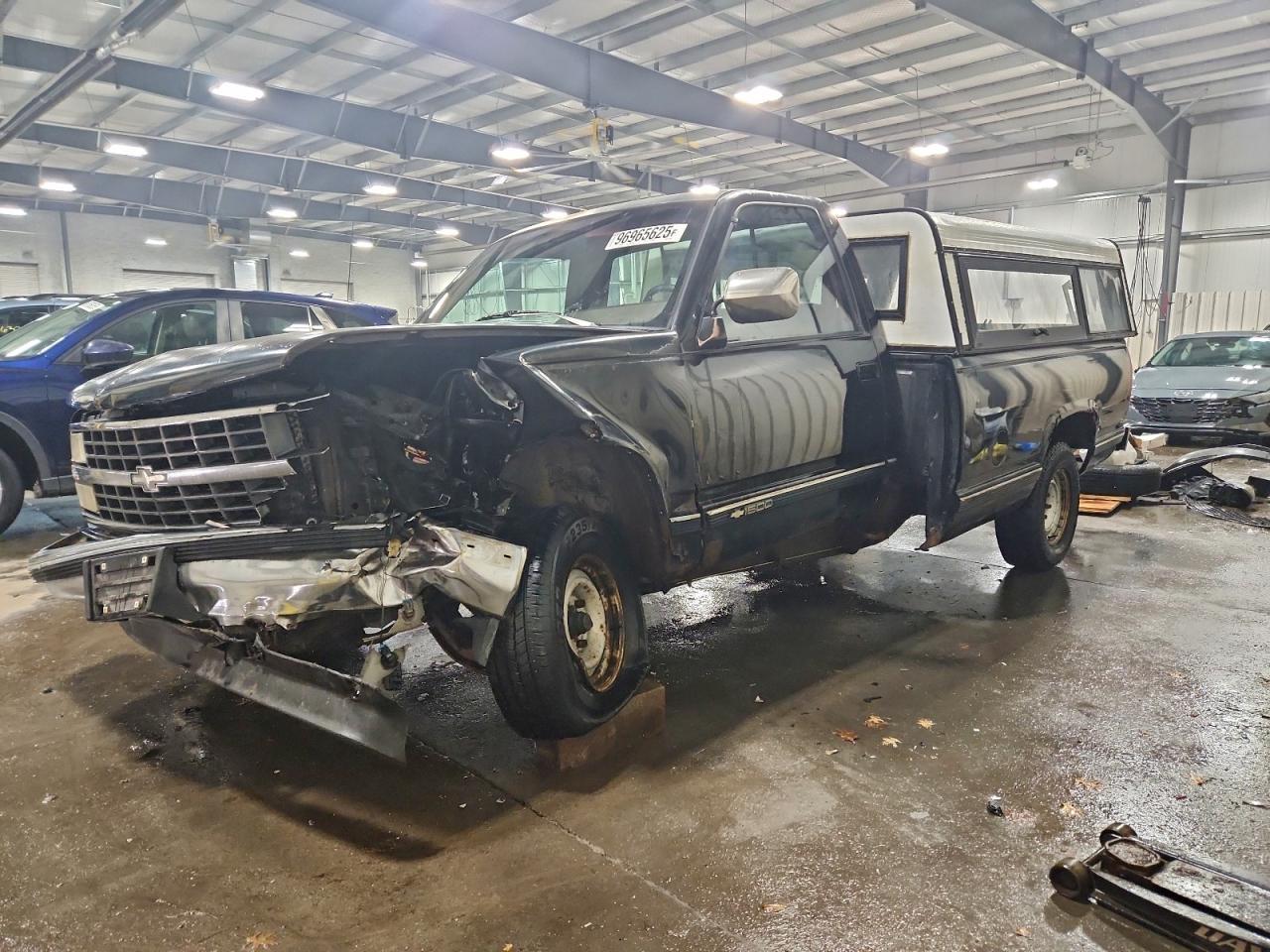 1990 CHEVROLET Gmt