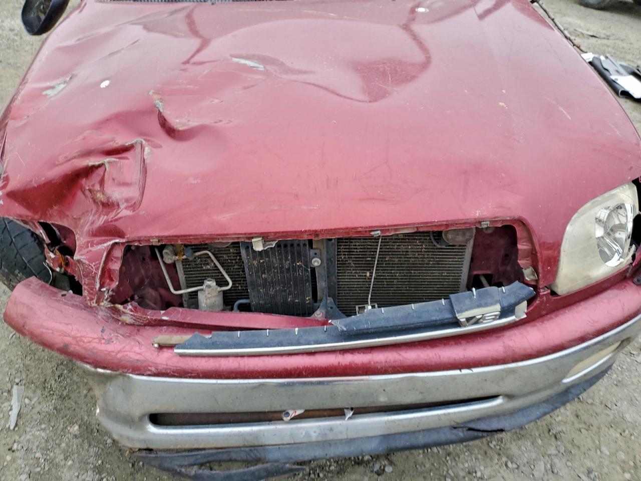 2000 TOYOTA TUNDRA
