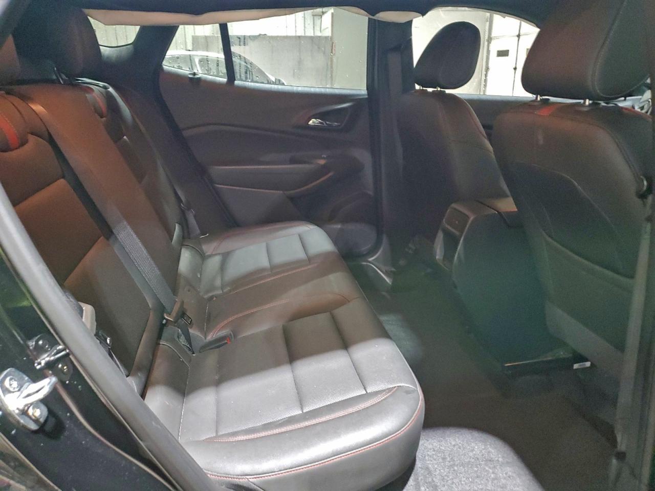 2024 CHEVROLET TRAX