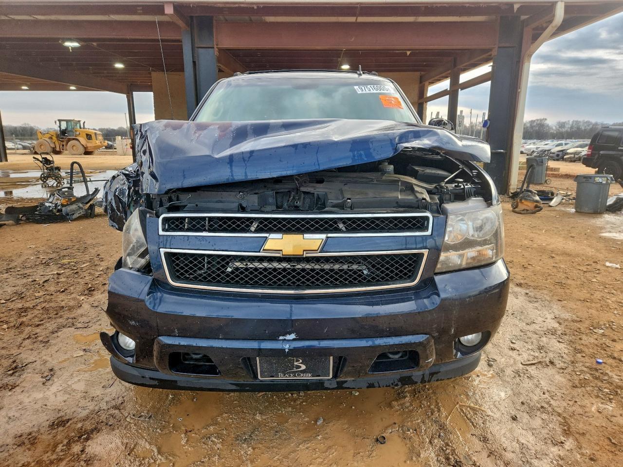 2007 CHEVROLET Avalanche