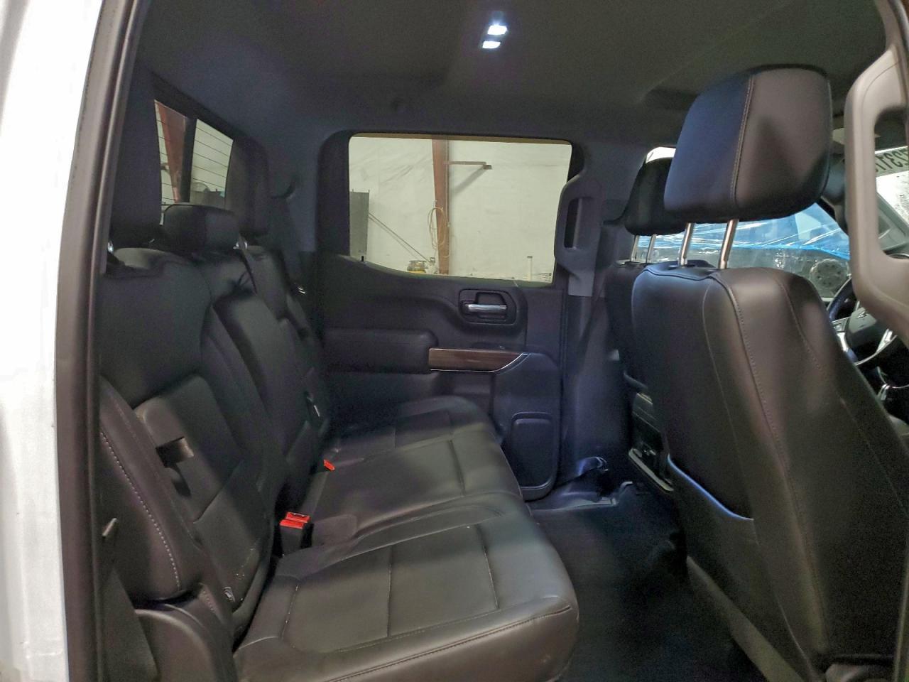 2020 CHEVROLET Silverado