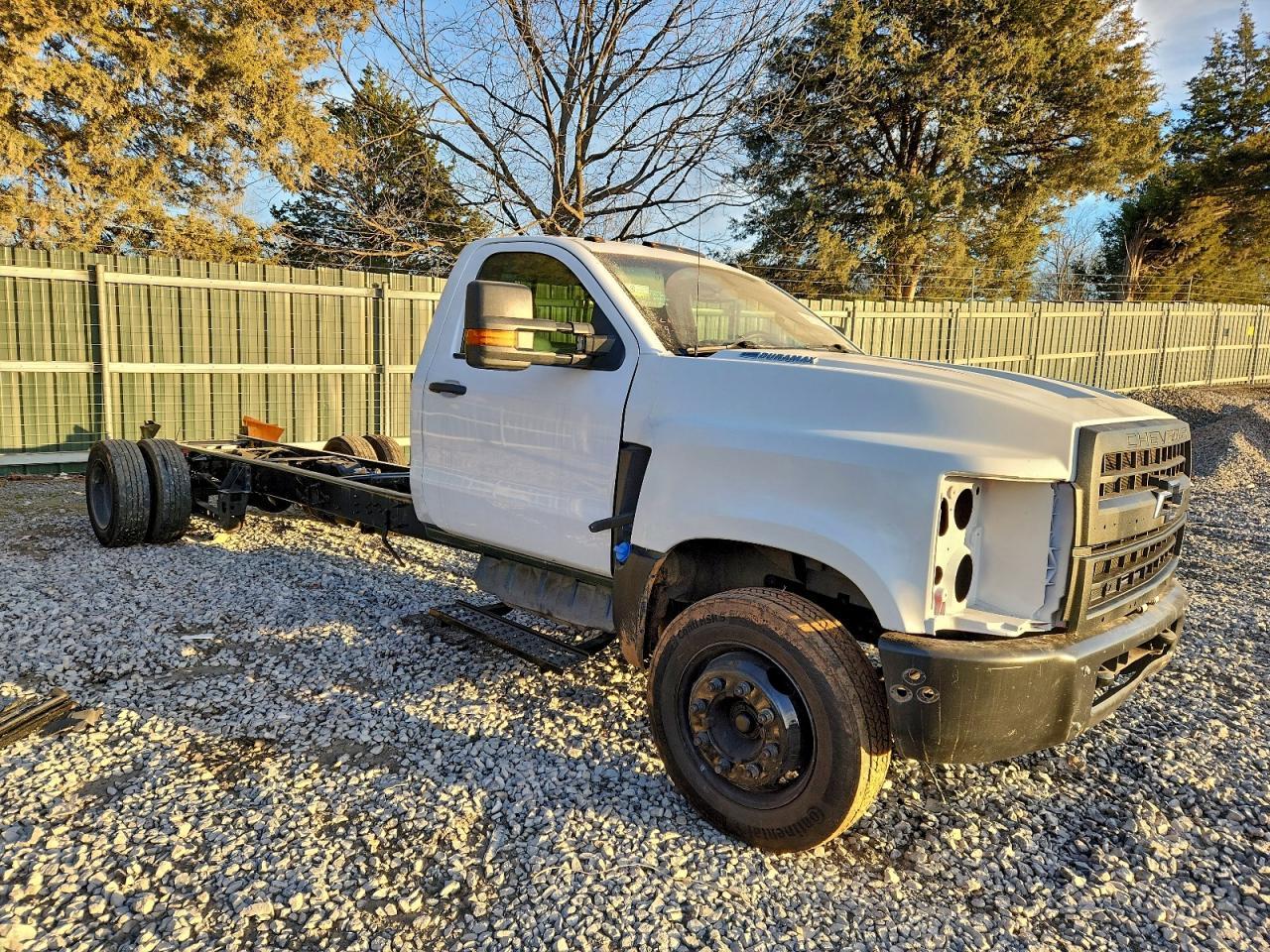 2020 CHEVROLET Silverado
