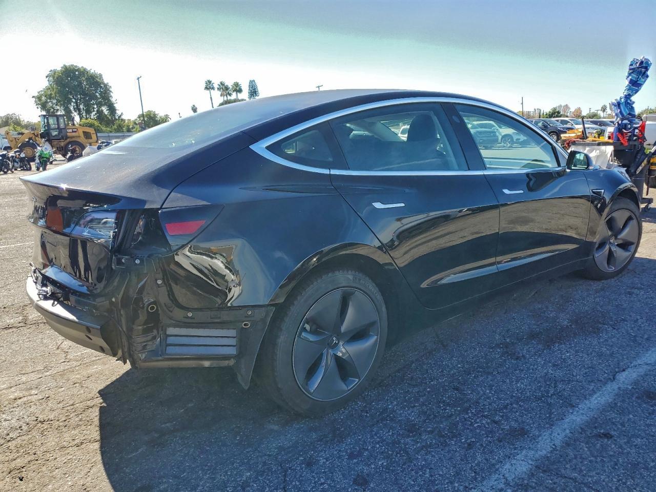 2019 TESLA MODEL 3