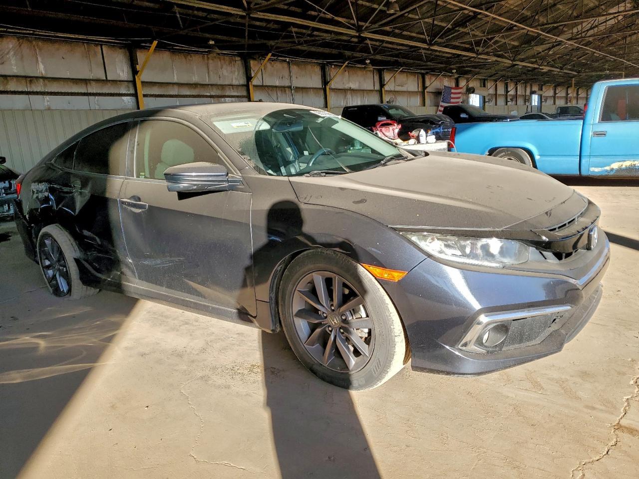 2019 HONDA CIVIC