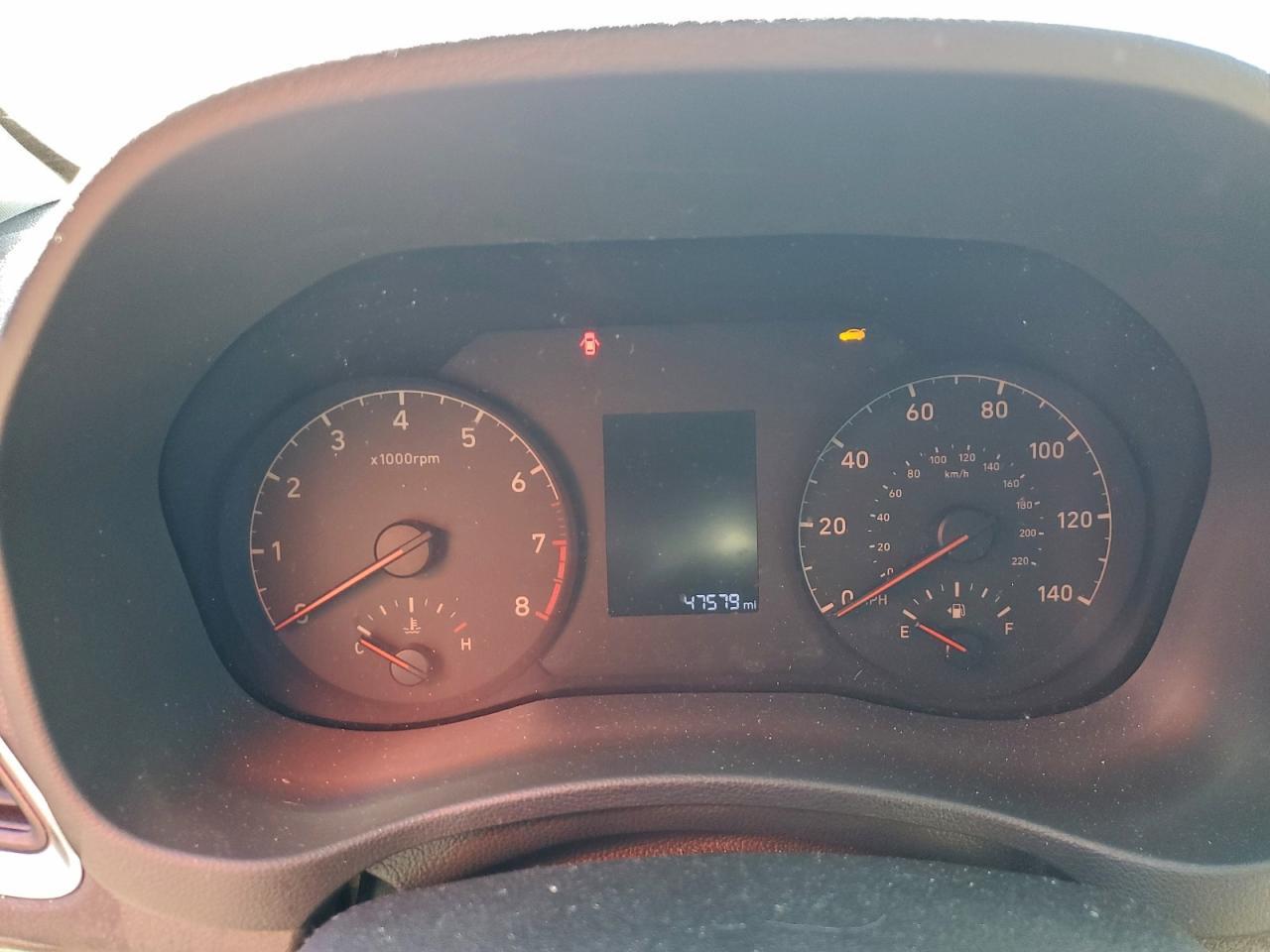 2020 HYUNDAI ACCENT