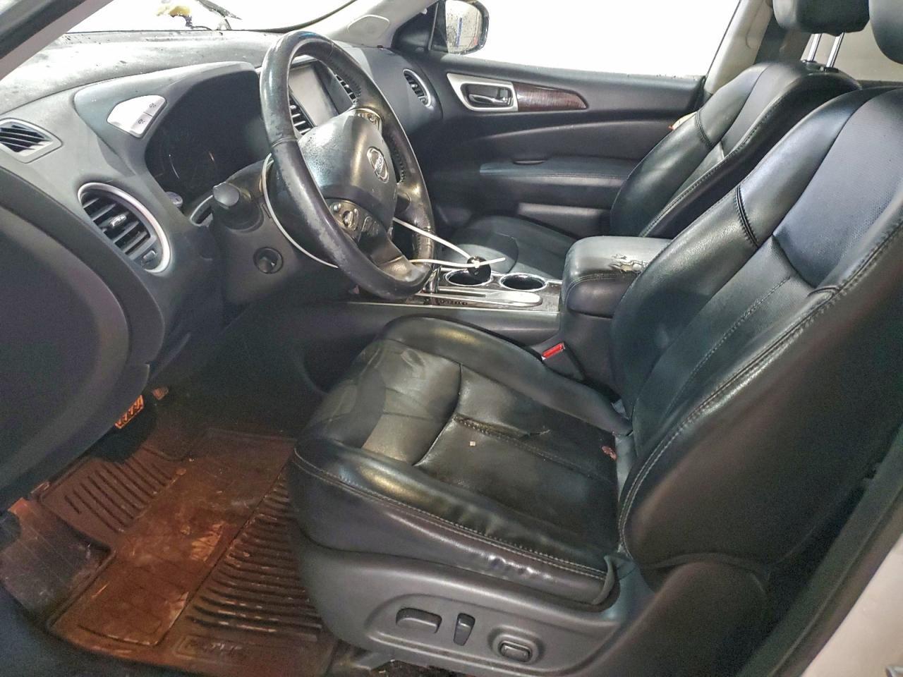 2015 NISSAN PATHFINDER