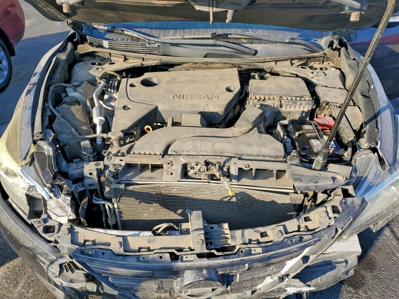 2018 NISSAN ALTIMA