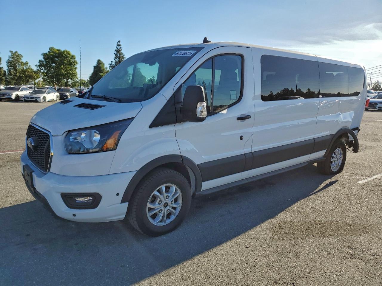 2024 FORD Transit