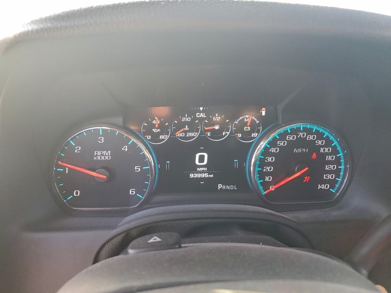 2018 CHEVROLET Suburban