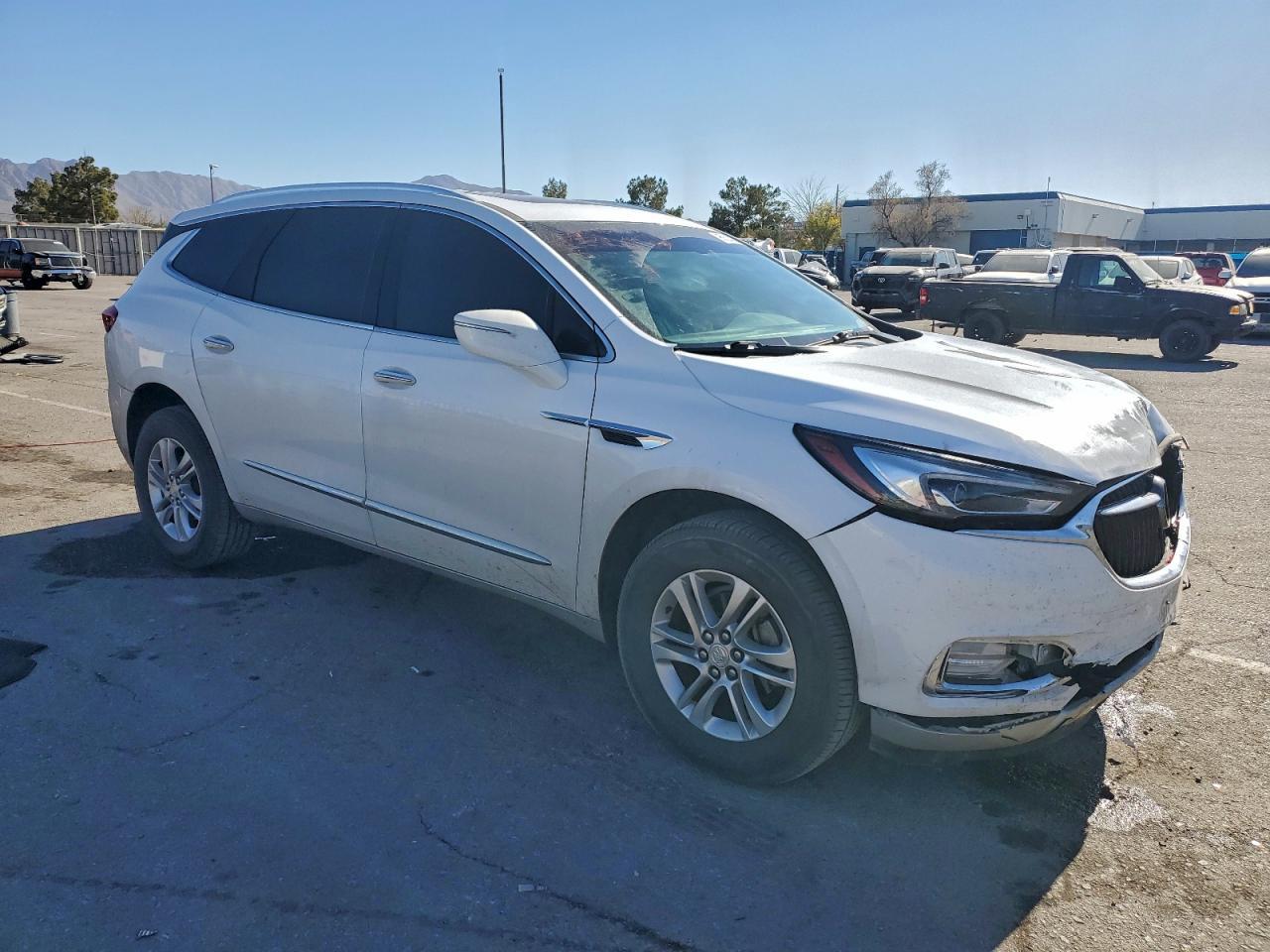 2020 BUICK ENCLAVE