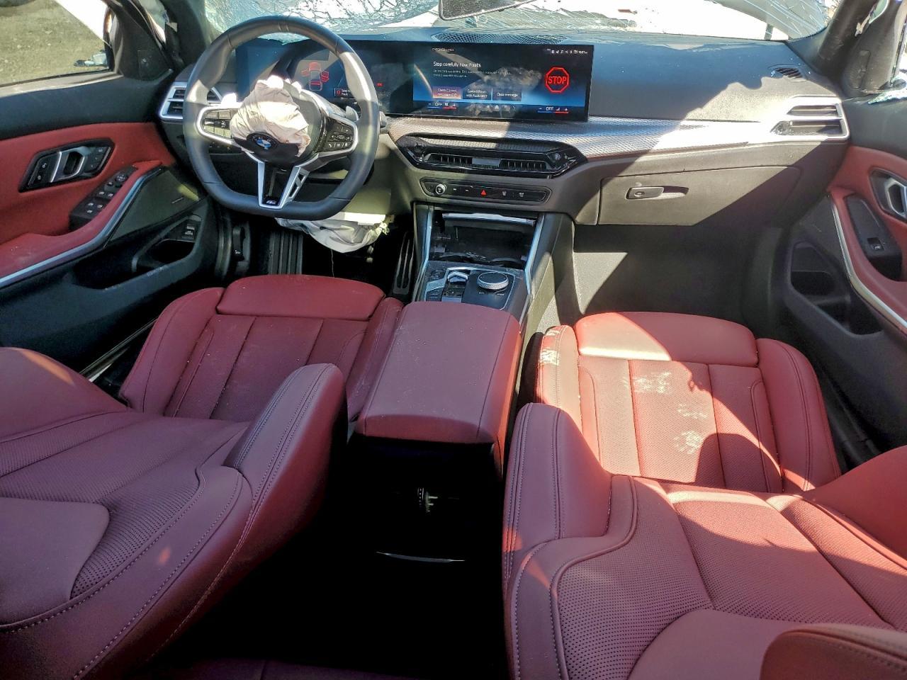 2025 BMW 3 SERIES