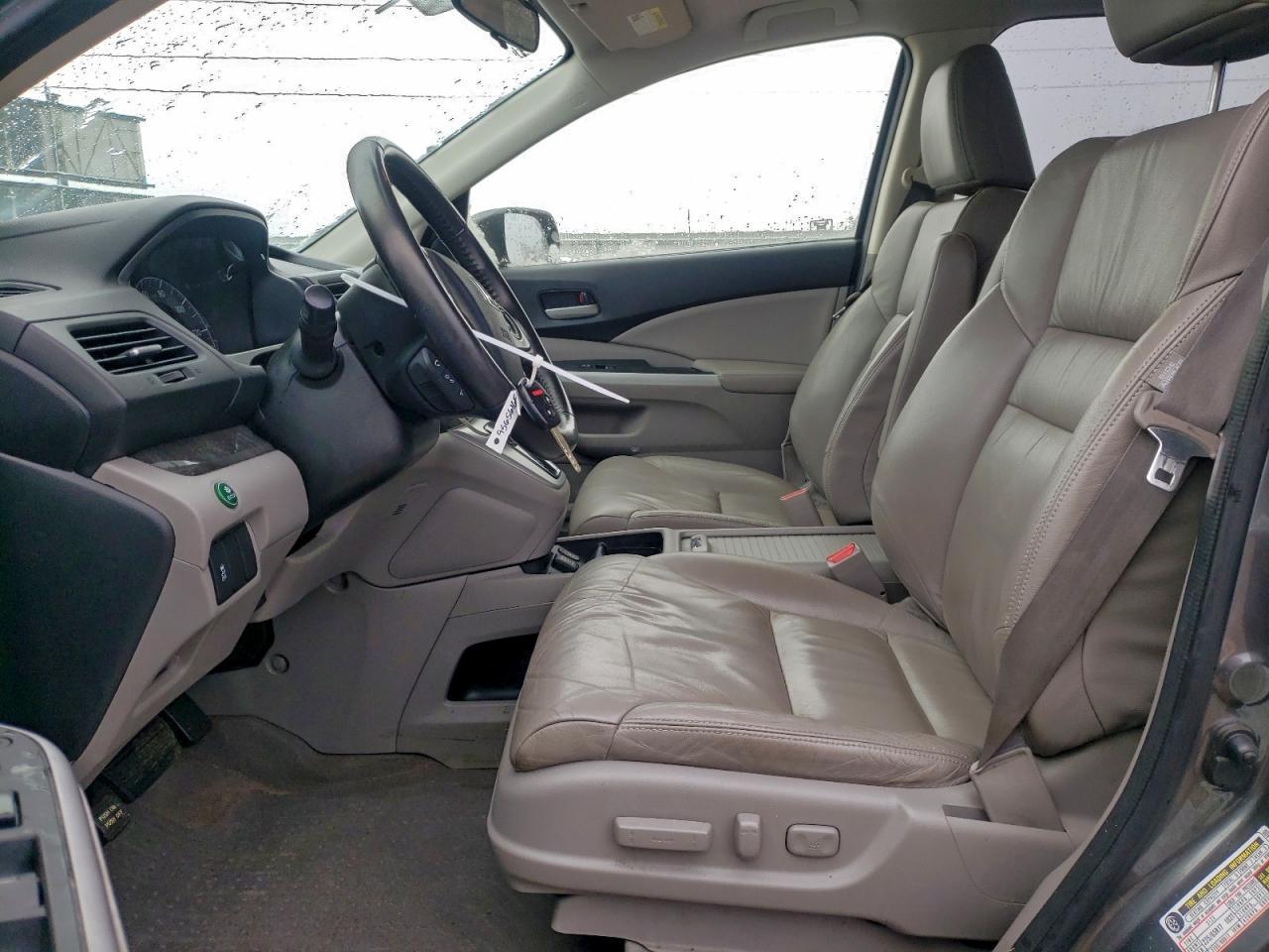 2012 HONDA CR-V