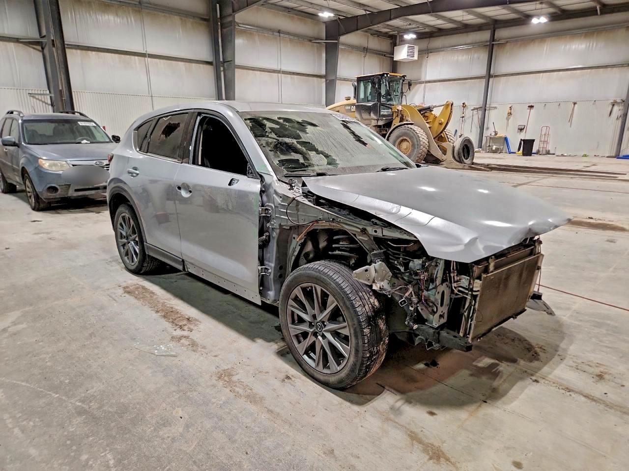 2020 MAZDA CX-5