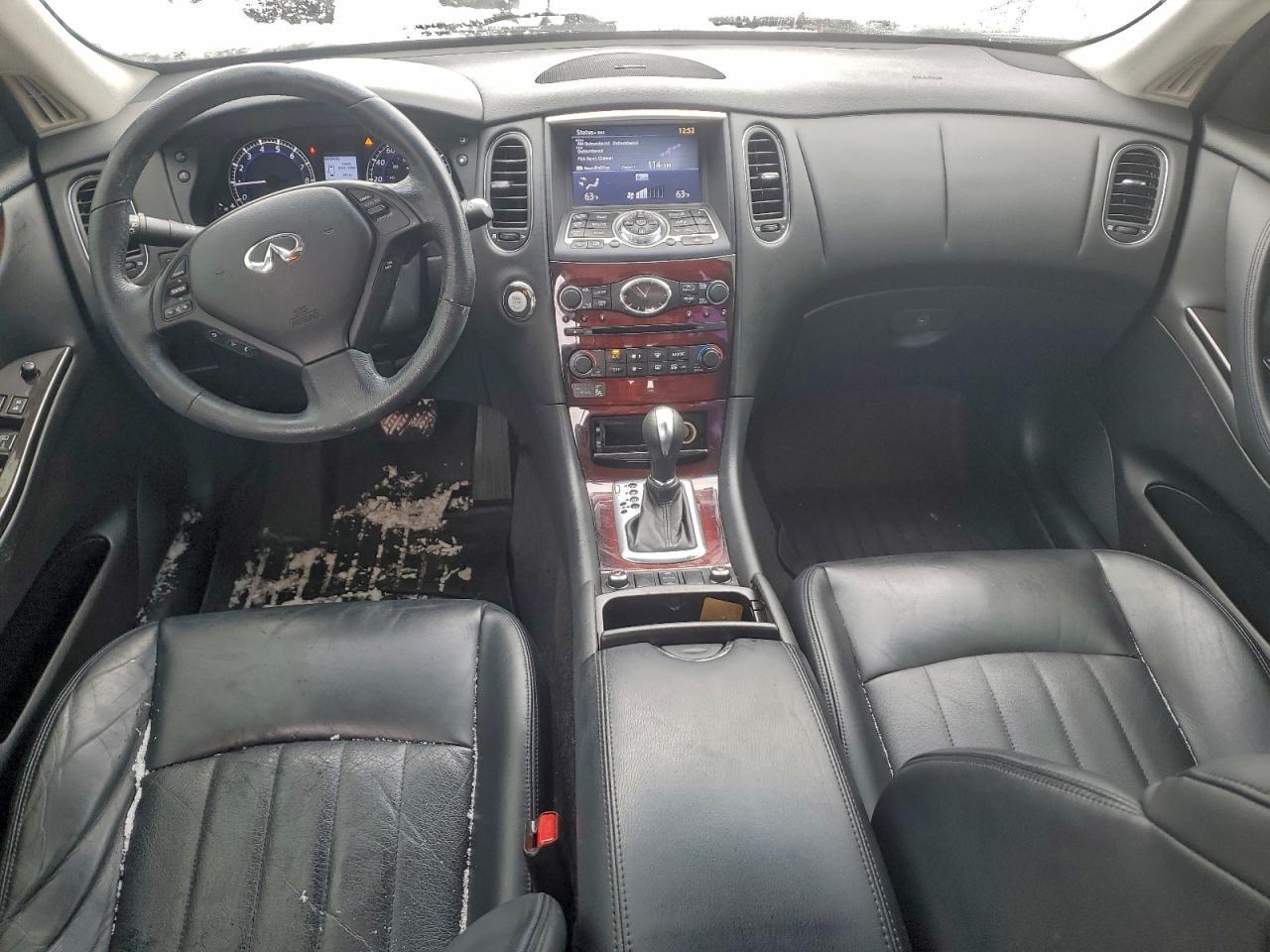 2017 INFINITI QX50