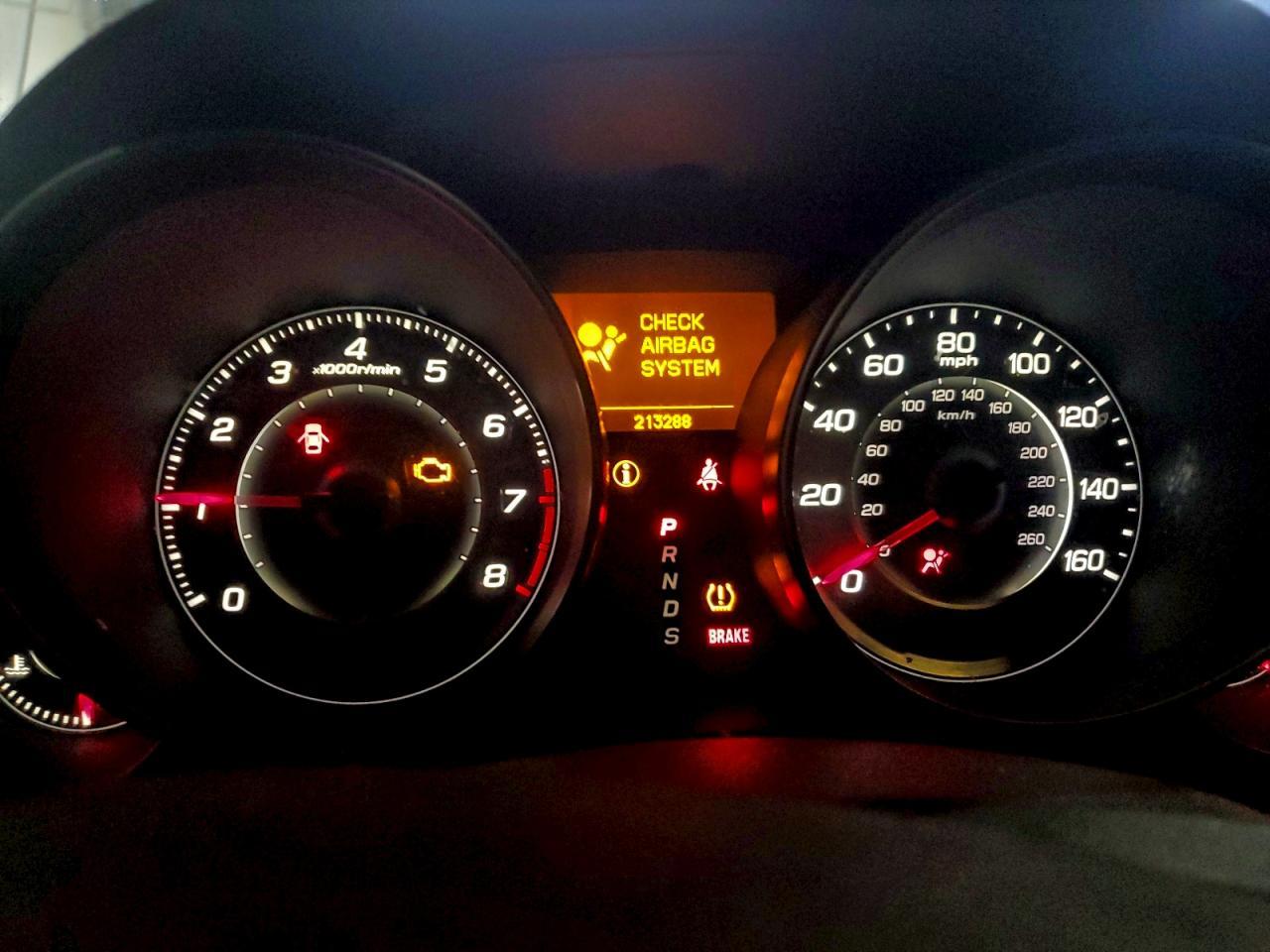 2011 ACURA MDX