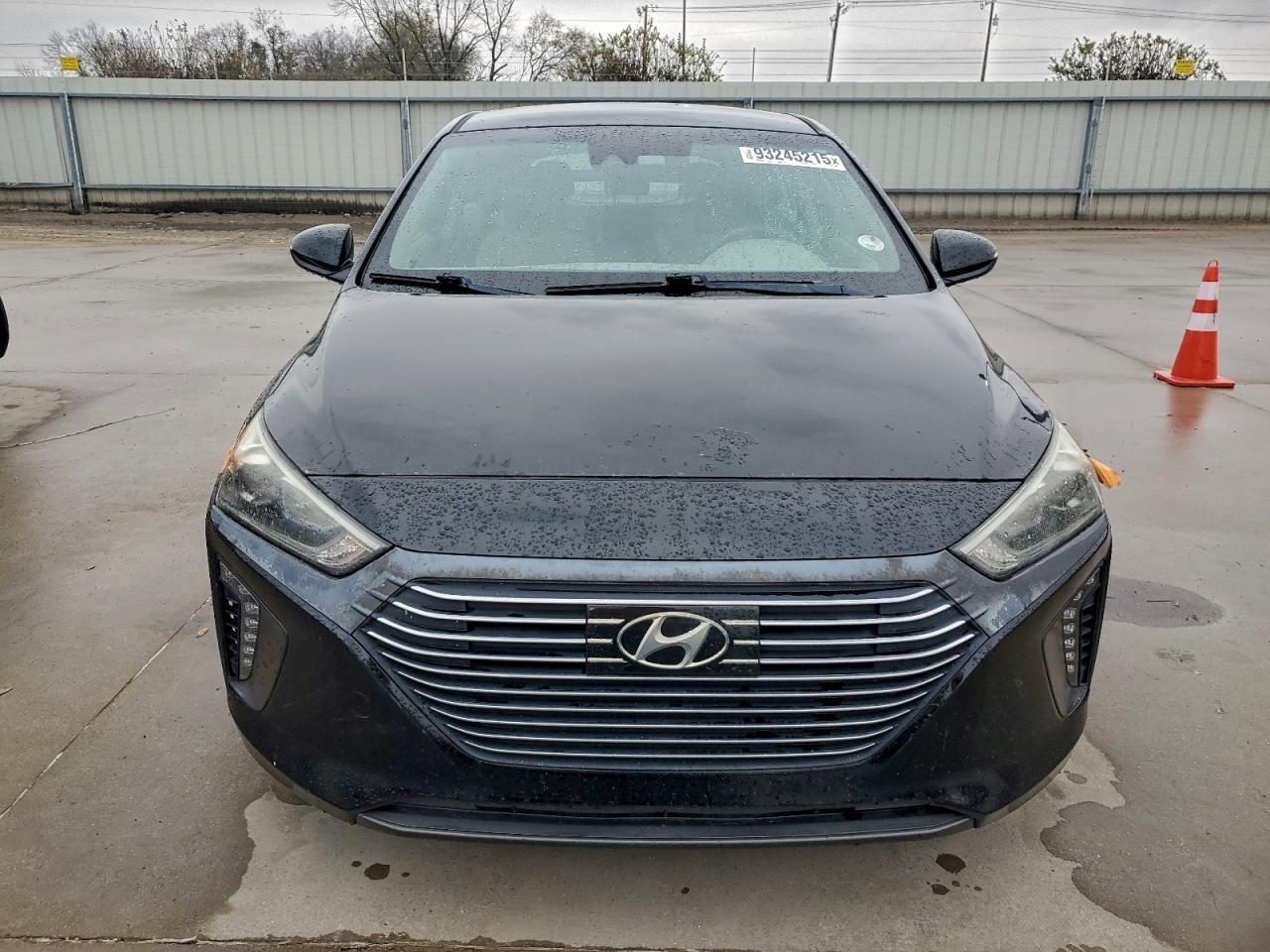 2018 HYUNDAI Ioniq