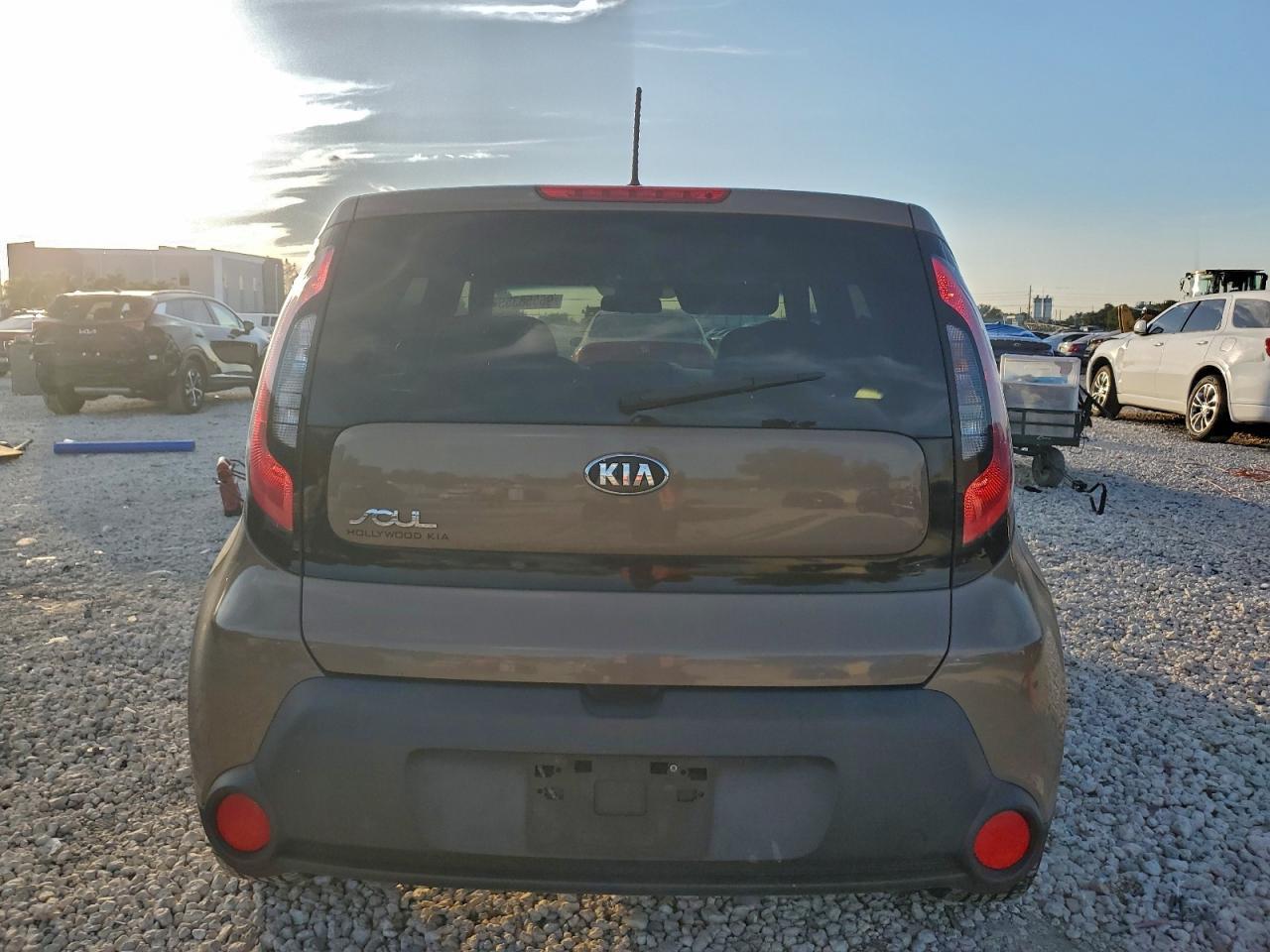 2014 KIA SOUL
