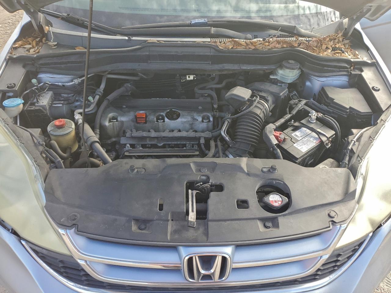 2011 HONDA CR-V