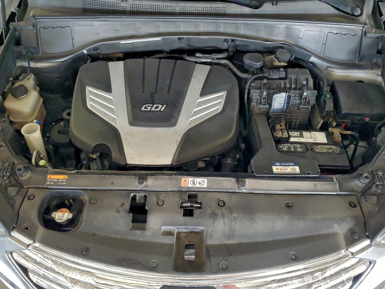 2016 HYUNDAI SANTA FE