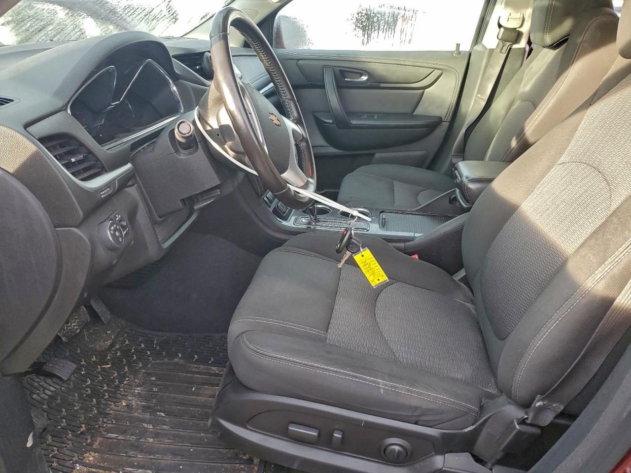 2017 CHEVROLET TRAVERSE