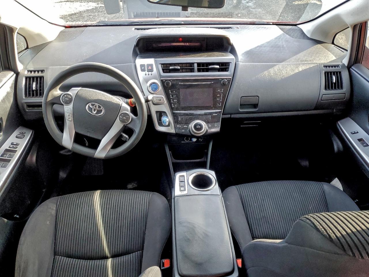 2015 TOYOTA PRIUS V