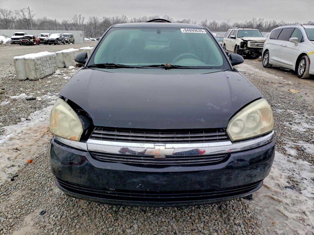 2004 CHEVROLET MALIBU