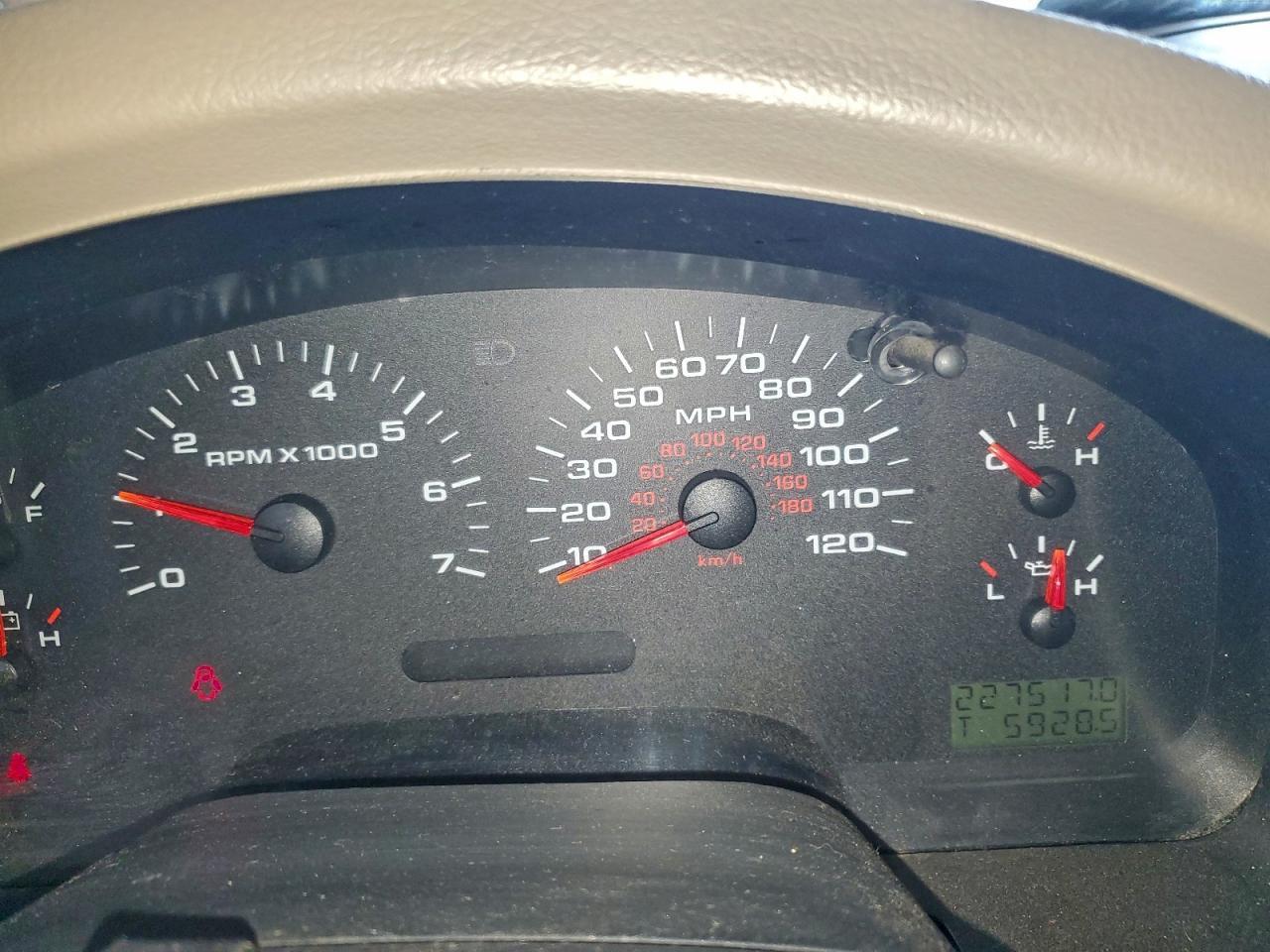 2008 FORD F-150