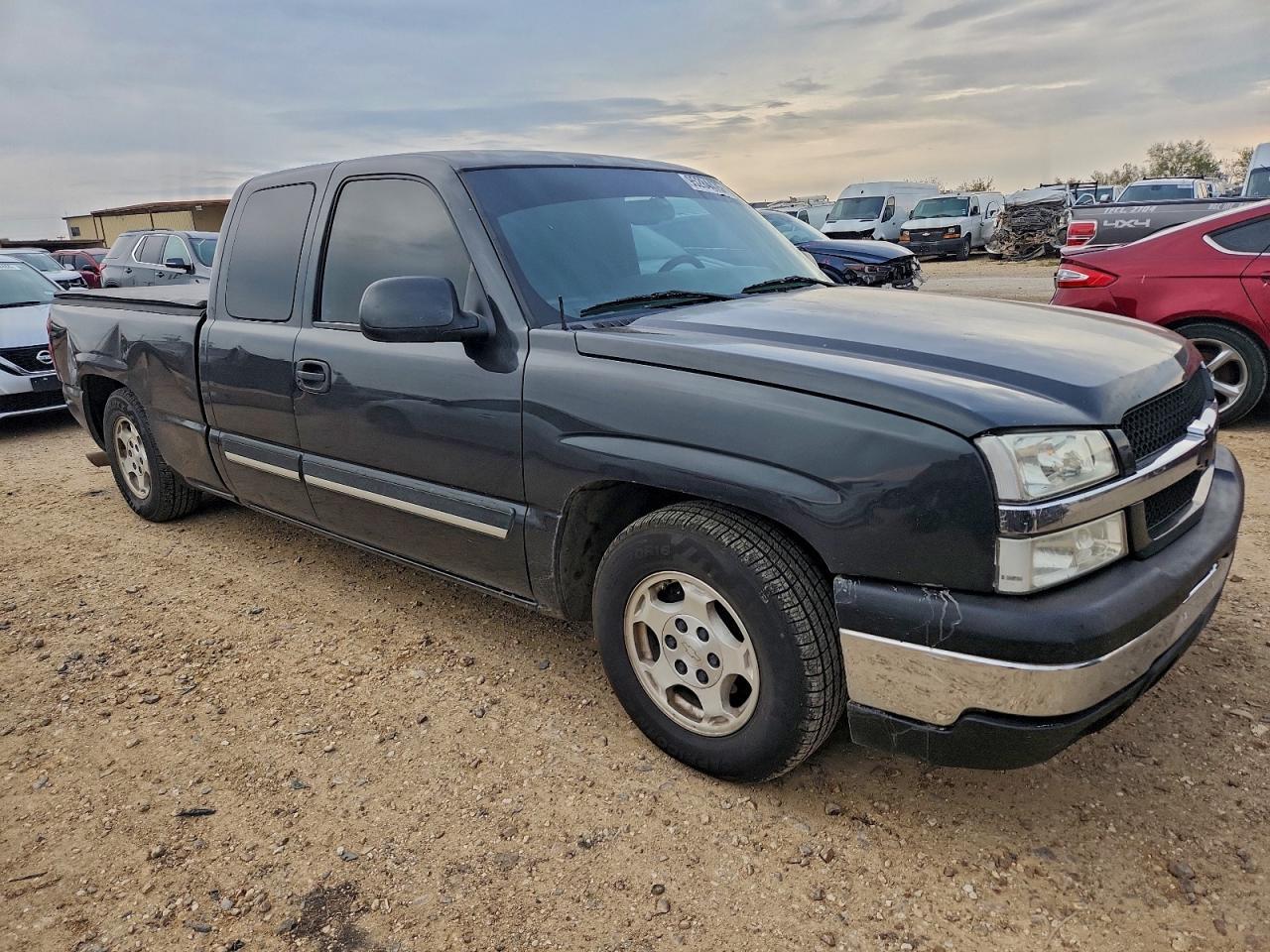 2003 CHEVROLET SILVERADO 1500