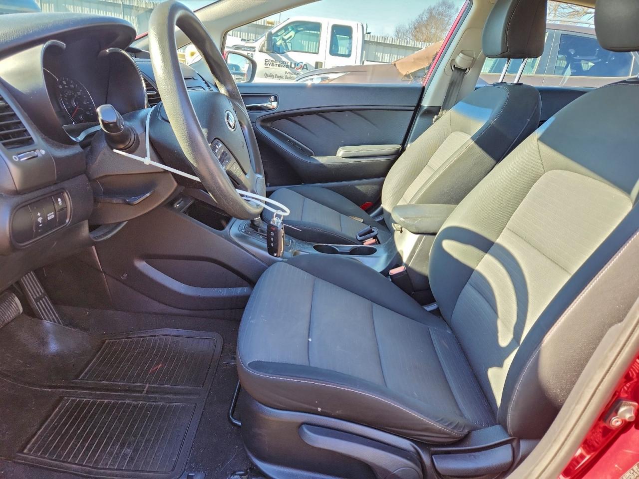 2014 KIA FORTE