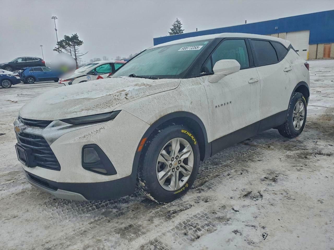 2021 CHEVROLET BLAZER