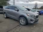 2017 KIA SORENTO