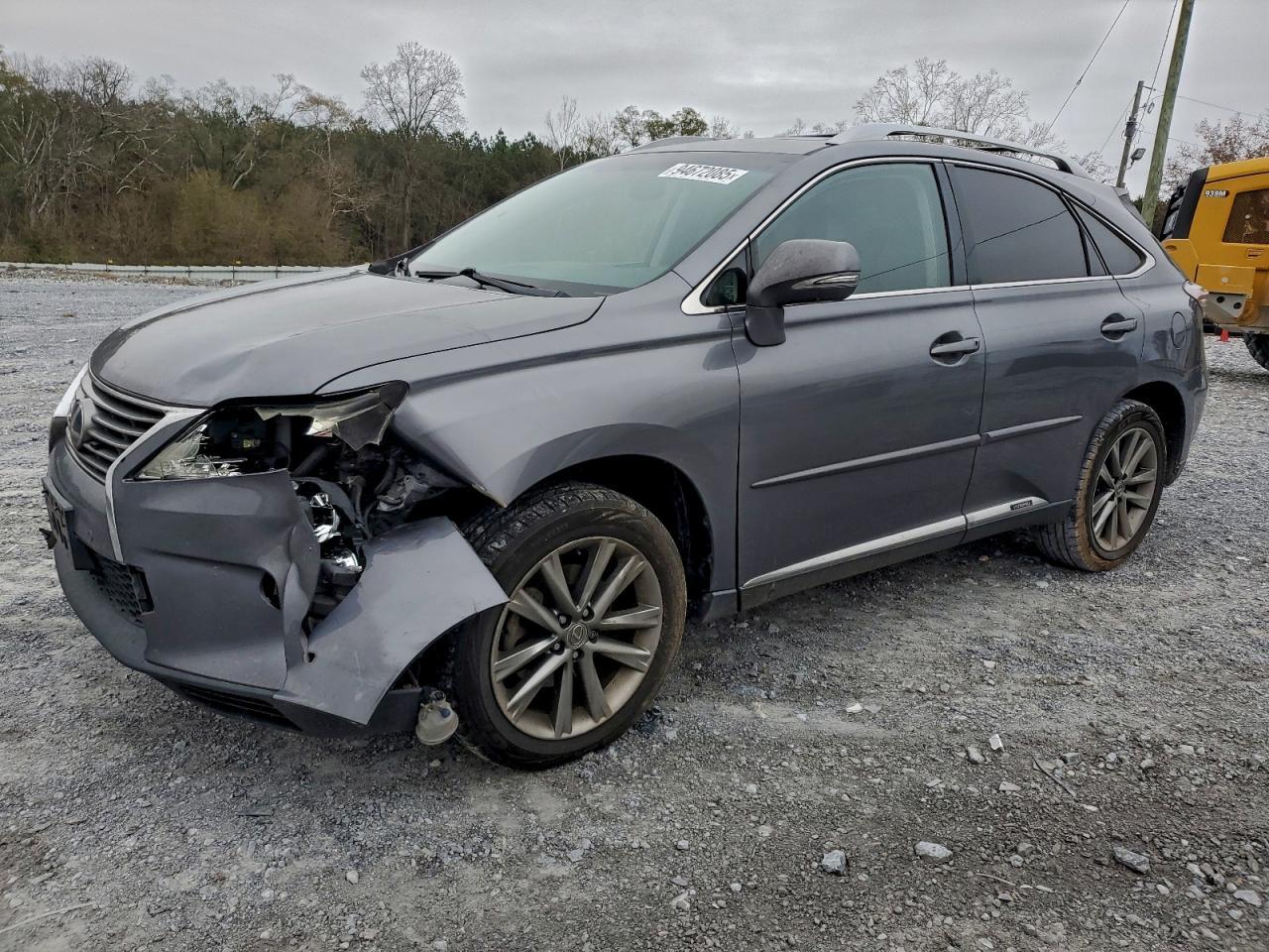2014 LEXUS RX 450H