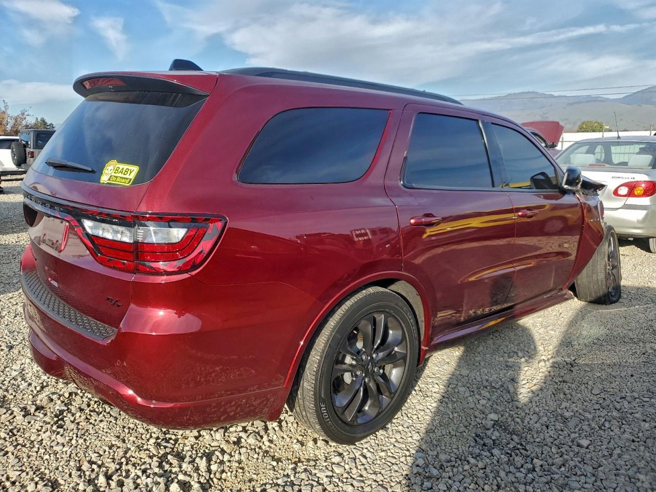2023 DODGE DURANGO