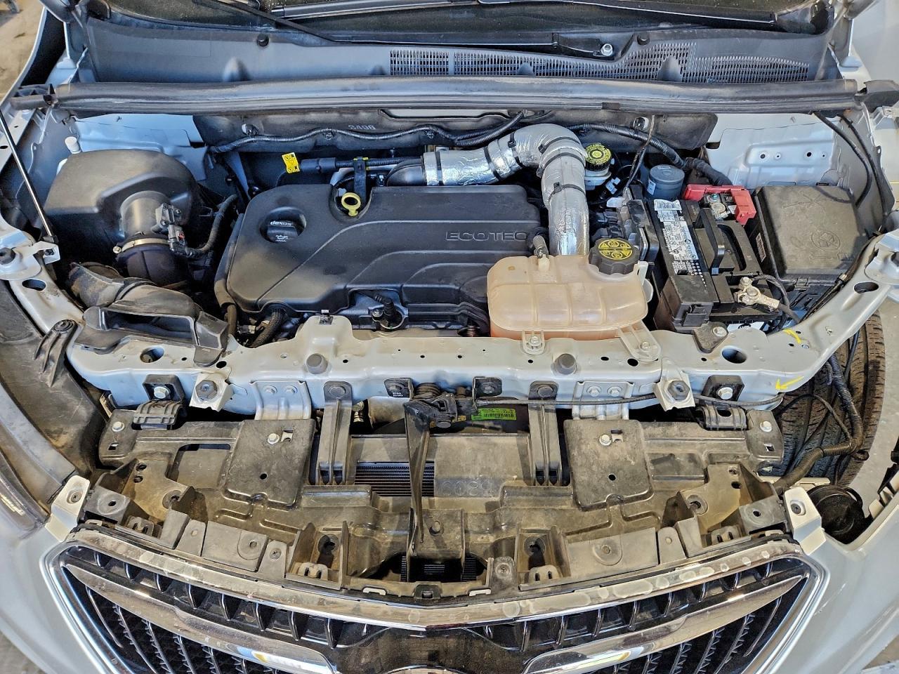 2022 BUICK ENCORE