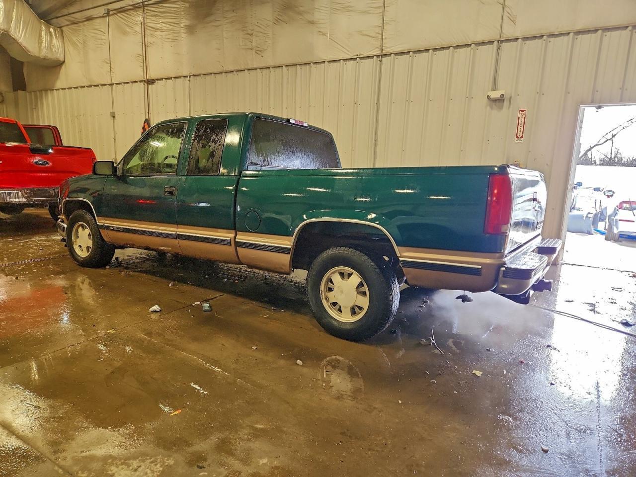 1998 CHEVROLET Gmt