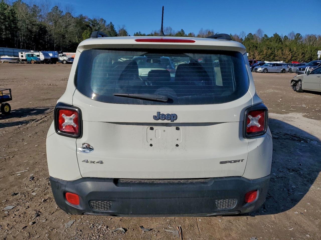 2016 JEEP Renegade