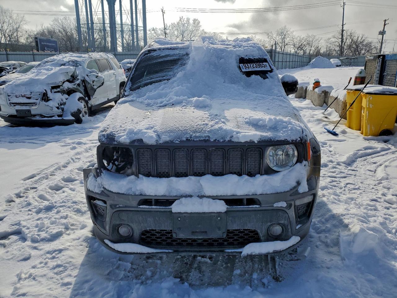 2022 JEEP Renegade