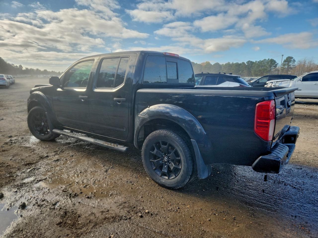 2020 NISSAN Frontier