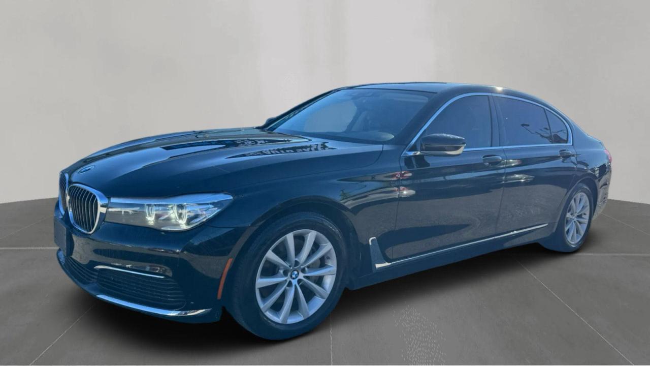 2019 BMW 7 series