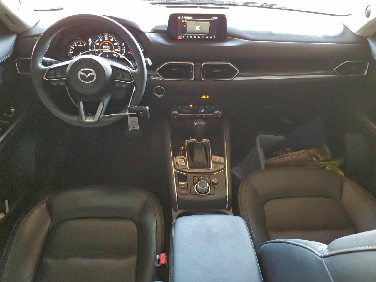 2020 MAZDA CX-5