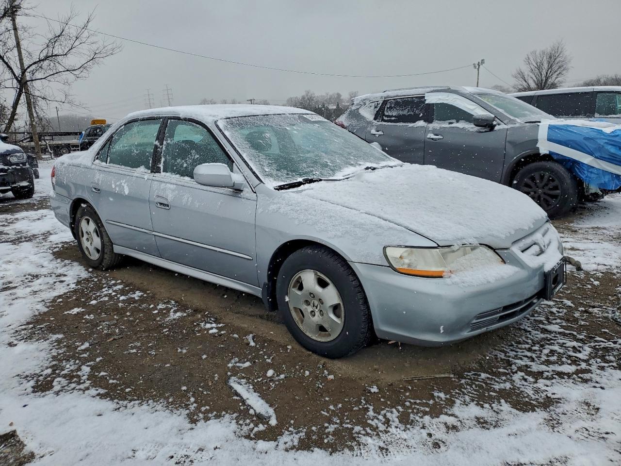 2001 HONDA ACCORD