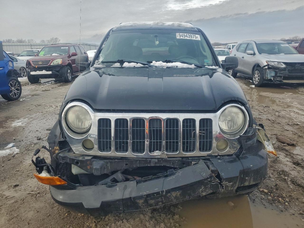 2005 JEEP Liberty