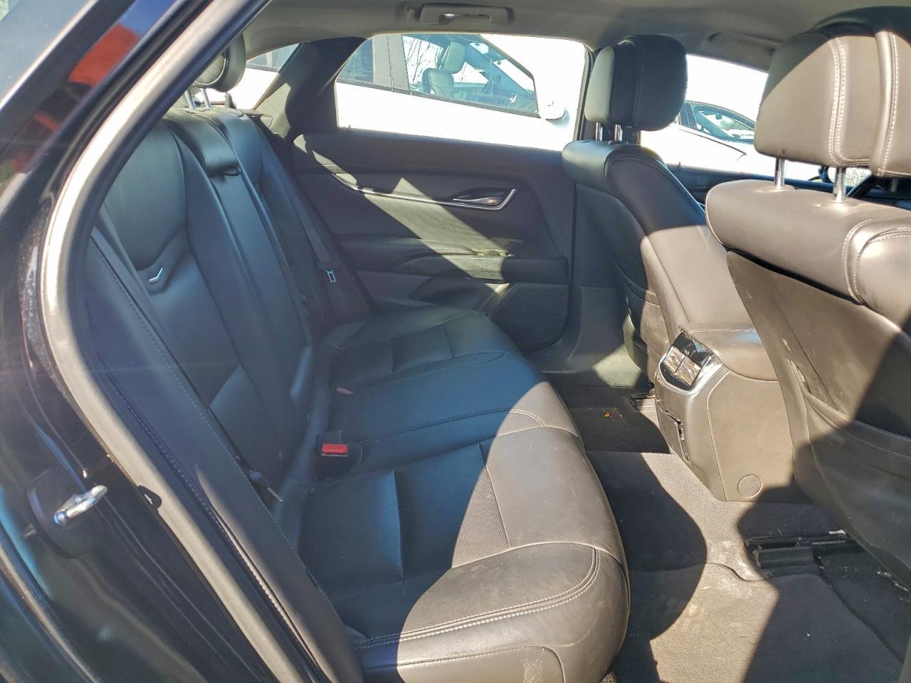 2013 CADILLAC XTS