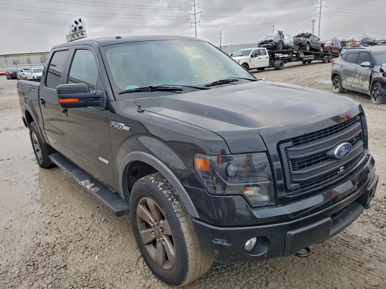 2014 FORD F-150