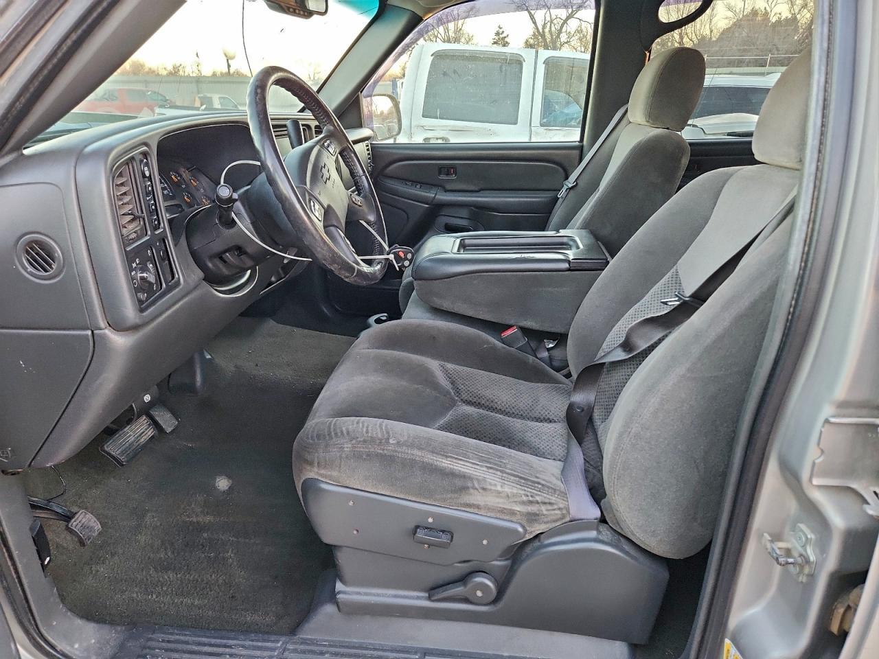 2007 CHEVROLET Silverado