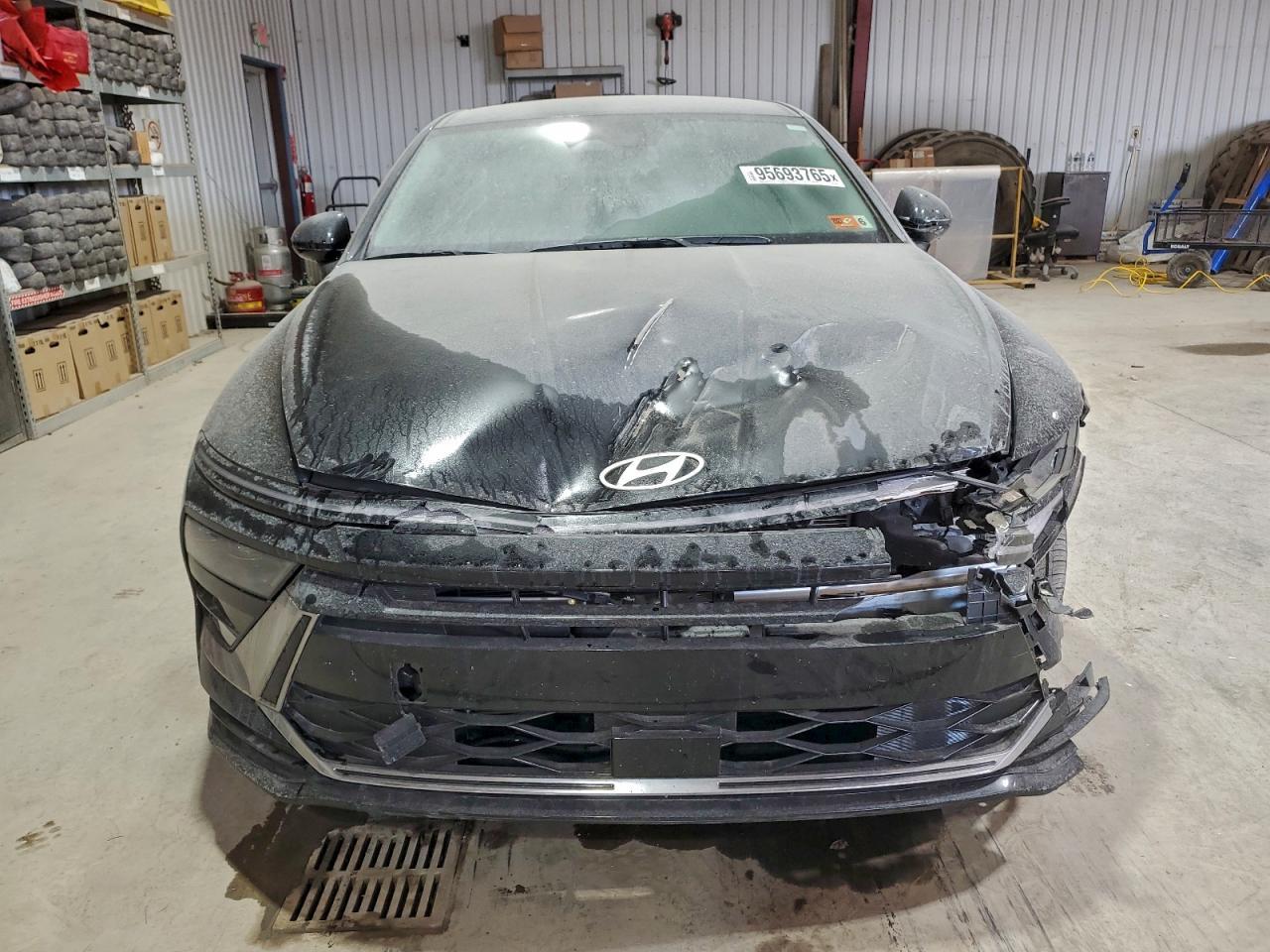 2025 HYUNDAI SONATA