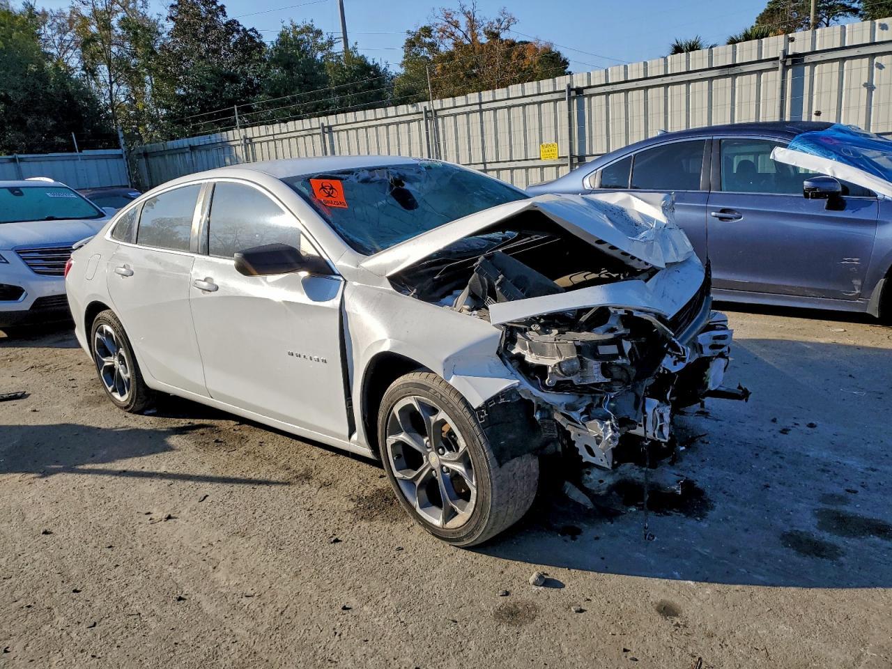 2019 CHEVROLET MALIBU