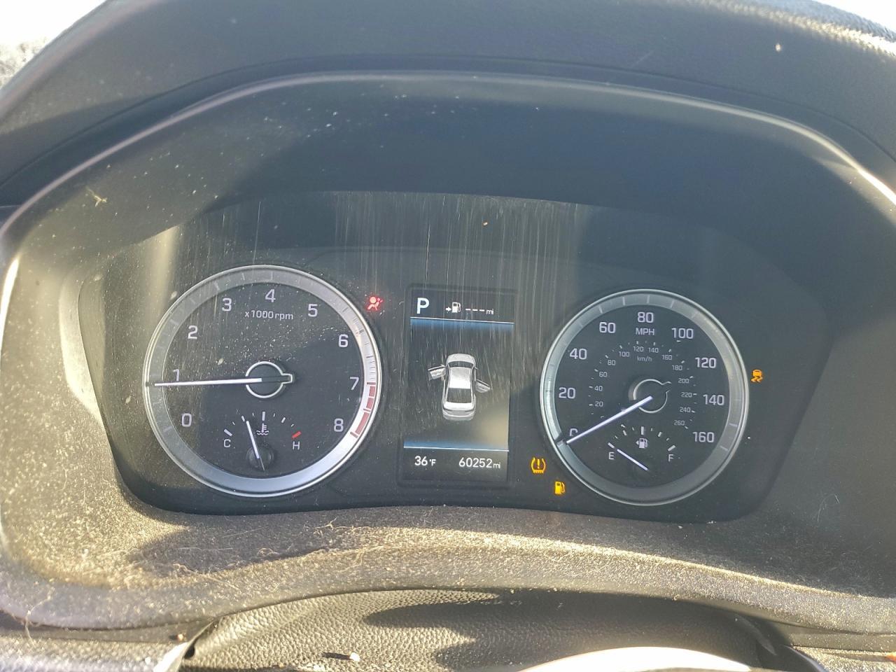 2018 HYUNDAI SONATA